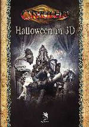 Cthulhu: Halloween in 3D (Softcover)