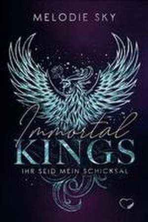 Immortal Kings de Melodie Sky