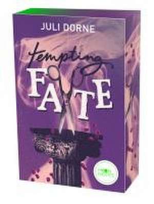 Tempting Fate de Juli Dorne