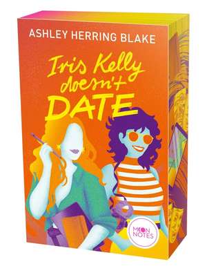 Bright Falls 3. Iris Kelly doesn't date de Ashley Herring Blake