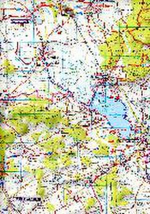 ADFC-Regionalkarte Fränkisches Seenland, 1:50.000, mit Tagestourenvorschlägen, reiß- und wetterfest, E-Bike-geeignet, GPS-Tracks Download de BVA BikeMedia GmbH