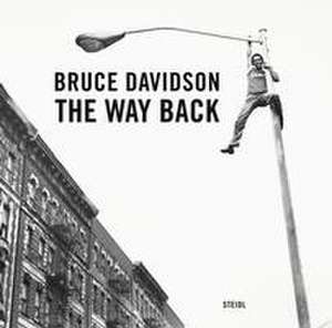 The Way Back de Bruce Davidson