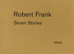 Seven Stories de Robert Frank