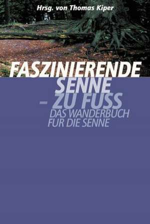 Faszinierende Senne - zu Fuß de Thomas Kiper