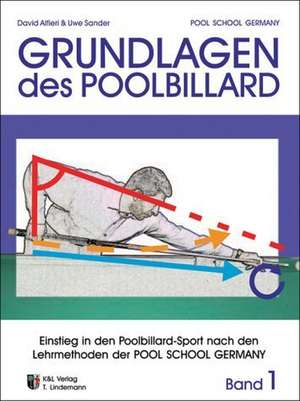 Grundlagen des Poolbillard 1 de David Alfieri