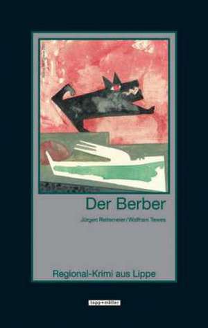 Der Berber de Jürgen Reitemeier