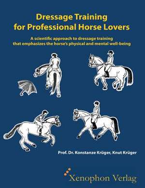 Dressage Training for Professional Horse Lovers