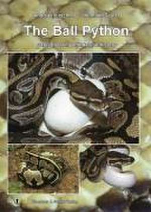 The Ball Python de Andreas Kirschner