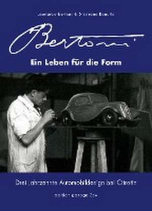 Flaminio Bertoni: Ein Leben für die Form de Leonardo Bertoni