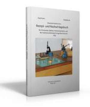 Chemisch-technisches Rezept- und Nachschlagebuch de Edmundt Eyermann