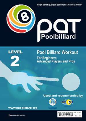 Pool Billiard Workout LEVEL 2 de Ralph Eckert