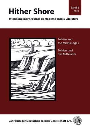 Tolkien and the Middle Ages de Thomas Fornet-Ponse