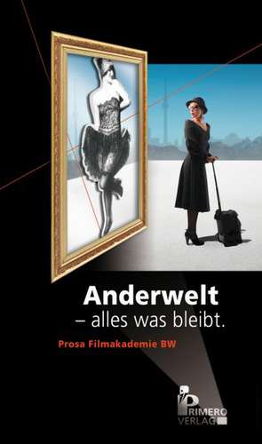 Anderwelt de Christoph Fromm