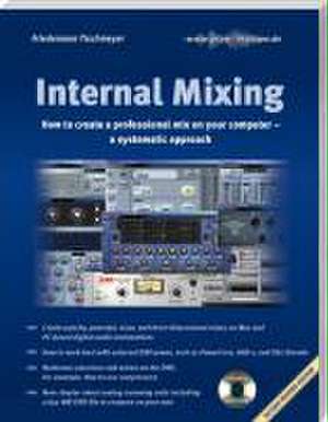 Internal Mixing de Friedemann Tischmeyer