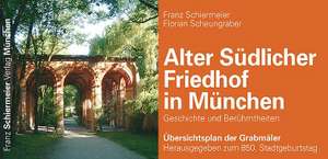 Alter Südlicher Friedhof in München de Franz Schiermeier