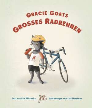 Gracie Goats großes Radrennen de Erin Mirabella