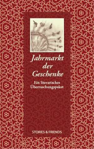 Jahrmarkt der Geschenke de Angelika Brox