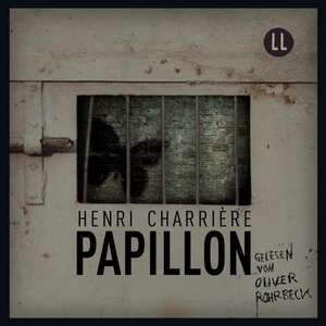 Papillon de Henri Charriere