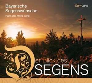 Bayerische Segenswünsche de Hans Lang