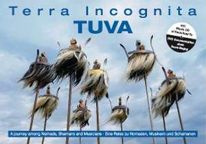 Terra Incognita - TUVA de Ulrich Balß