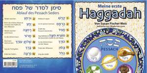 Meine erste Haggadah de Susan Fischer Weis