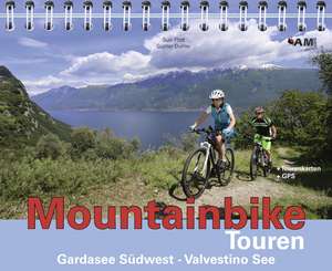 Mountainbike Touren Gardasee Südwest - Valvestino See de Susi Plott