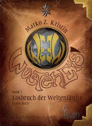 Wüsteneis de Marko Z. Kristin