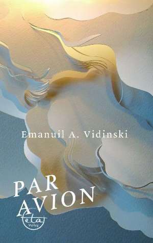 Par Avion de Emanuil A. Vidinski