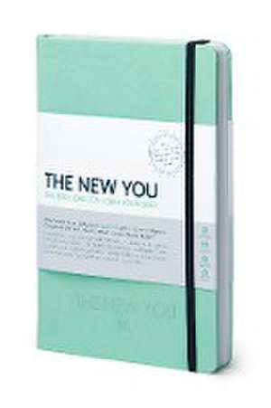 THE NEW YOU (mint) - Das Buch, das dein Leben verändert. de Iris Reiche