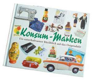 Konsum-Marken 3 de Suhler Verlagsgesellschaft mbH /Z Co. KG