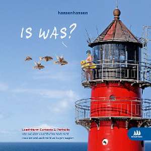 Is was? (Leuchtturm Cartoons & Portraits) de Hansenhansen