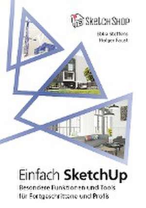 Einfach SketchUp de Ebba Steffens