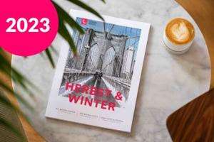 New York im Herbst & Winter de Melting Elements Gmbh