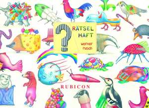Rätselhaft de Werner Rusch
