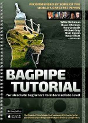 Bagpipe Tutorial - incl. app cooperation de Andreas Hambsch