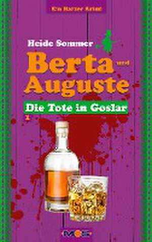 Berta und Auguste de Heide Sommer