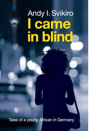 I came in blind de Svikiro Andy. I