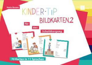 Kinder-tip Bildkarten2 de Xenia Busam