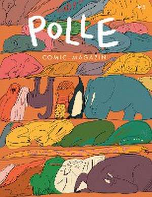 POLLE #5: Kindercomic-Magazin de Ferdinand Lutz