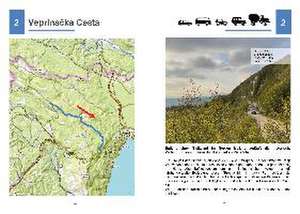 Trackbook Balkan de Matthias Göttenauer