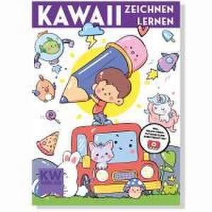 Kawaii zeichnen lernen - über 500 Motive malen lernen de SimplePaper