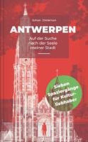 Antwerpen de Johan Dieleman