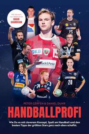 Handballprofi de Daniel Duhr