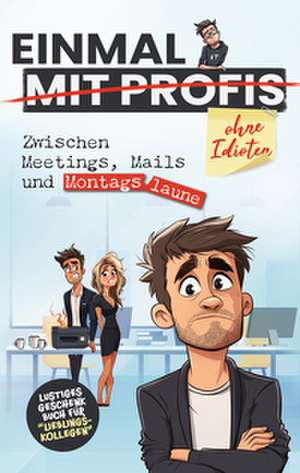 Einmal mit Profis de Lena Hoffmann