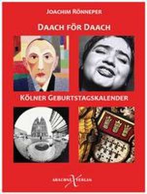Daach för Daach de Joachim Rönneper