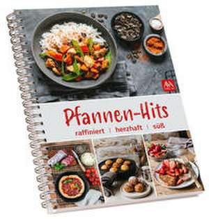 Pfannen-Hits de Mareen Kurray