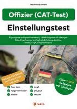 Offizier Einstellungstest (CAT Test) de Waldemar Erdmann