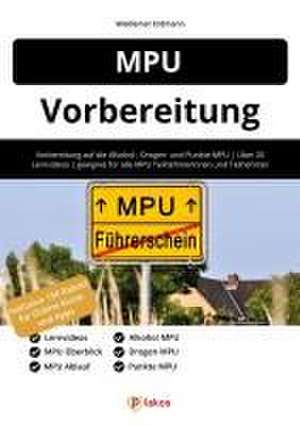 MPU Vorbereitung de Waldemar Erdmann