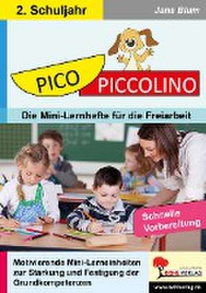 PICO-Piccolino / Klasse 2 de Jana Blum