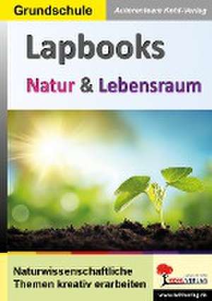 Lapbooks Natur & Lebensraum de Gabriela Rosenwald